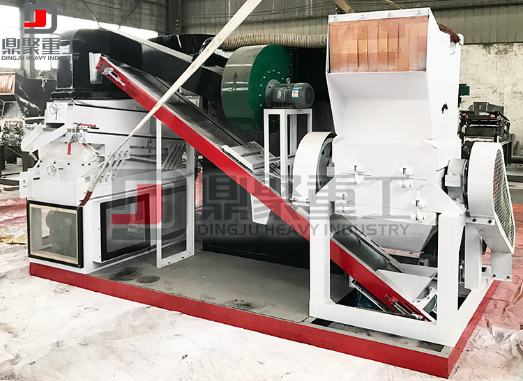 銅塑分離機(jī)