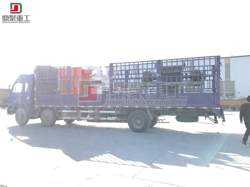 江西銅米機(jī)發(fā)貨現(xiàn)場